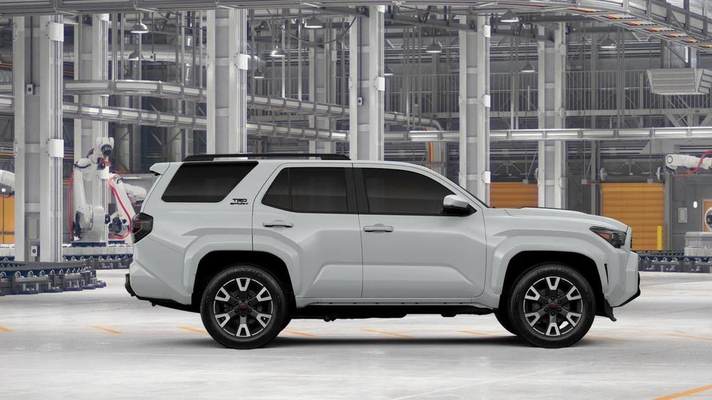 new 2026 Toyota 4Runner car, priced at $60,298