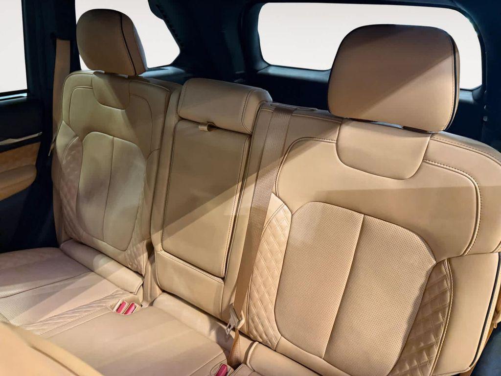 used 2024 Jeep Grand Cherokee 4xe car, priced at $44,420