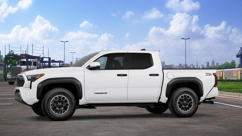 new 2026 Toyota Tacoma car, priced at $51,412