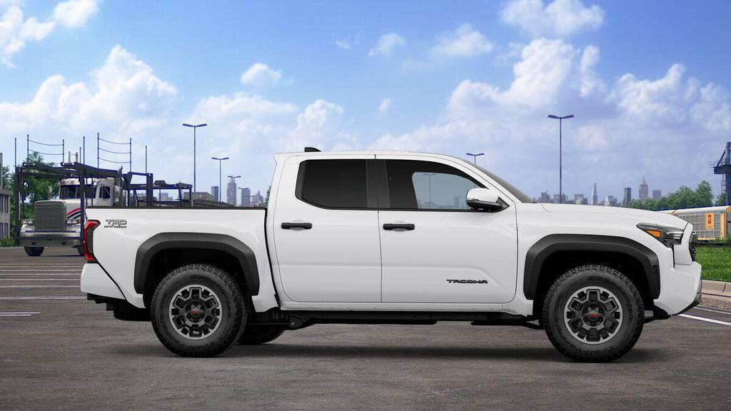 new 2026 Toyota Tacoma car, priced at $51,412