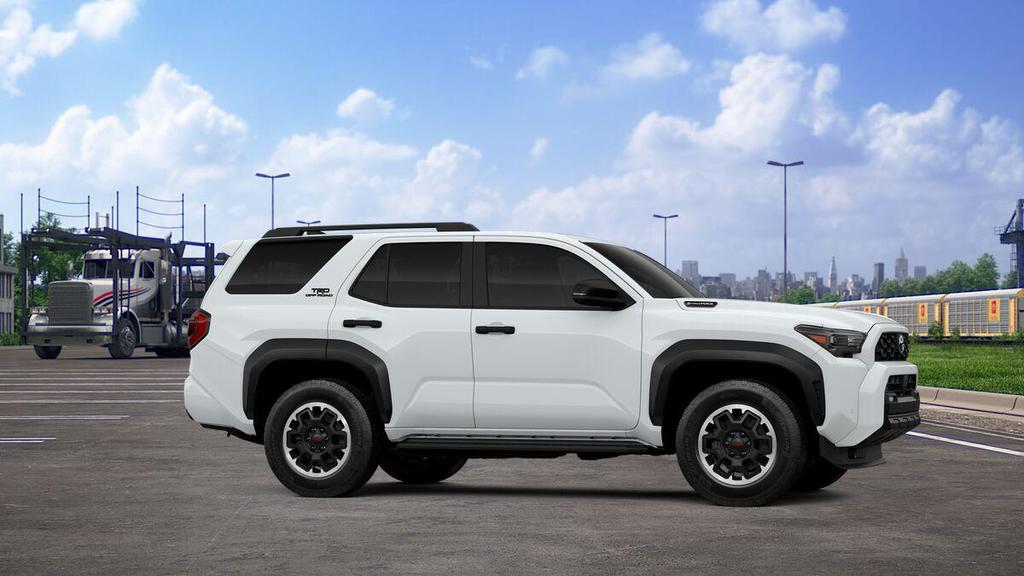 new 2026 Toyota 4Runner car, priced at $63,464
