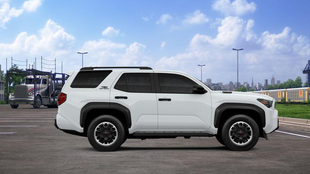 new 2026 Toyota 4Runner car, priced at $63,464