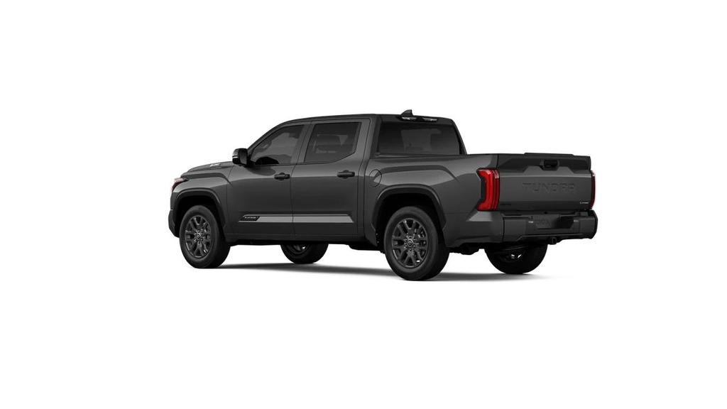 new 2026 Toyota Tundra Hybrid car, priced at $68,983