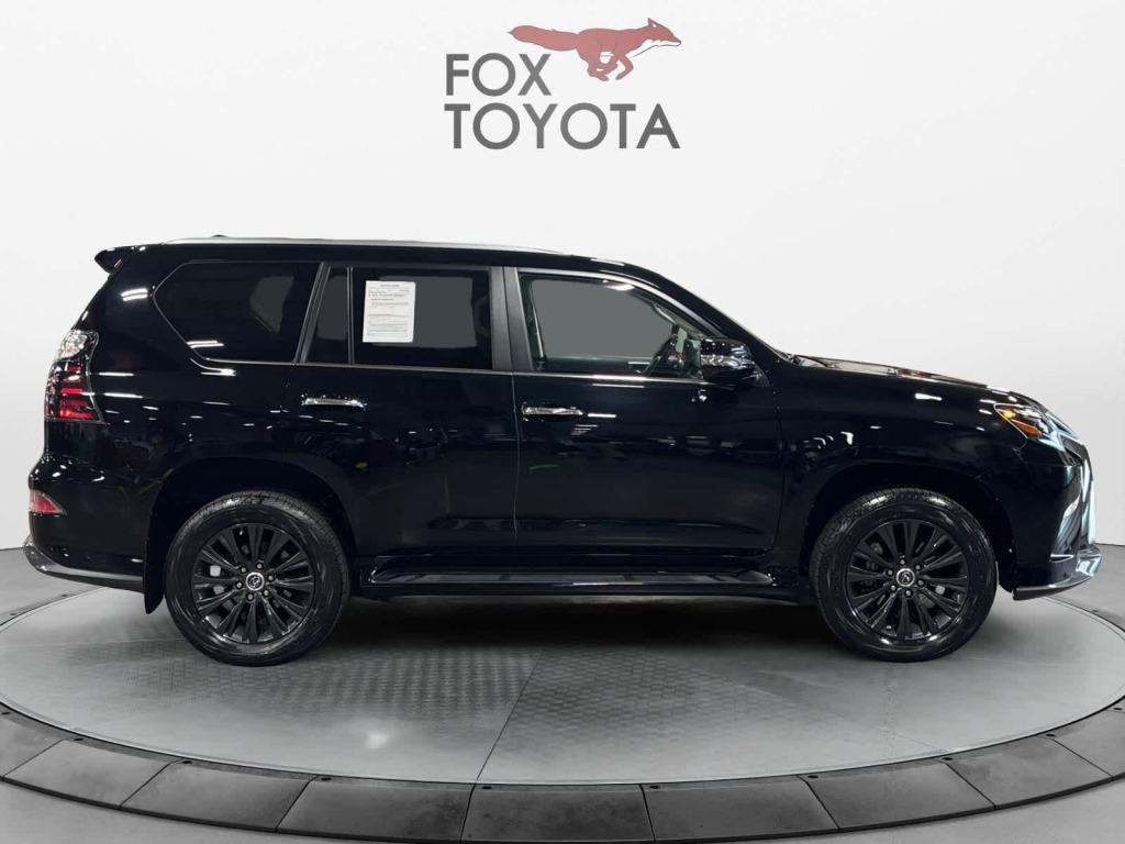 used 2023 Lexus GX 460 car, priced at $50,529