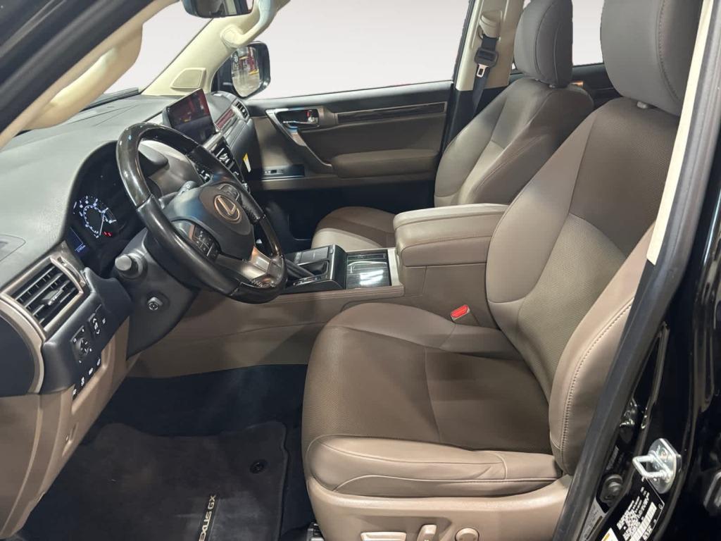 used 2023 Lexus GX 460 car, priced at $50,529