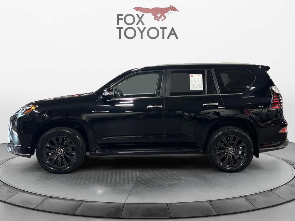 used 2023 Lexus GX 460 car, priced at $50,529
