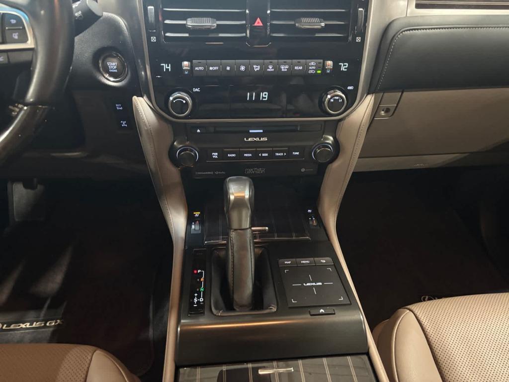 used 2023 Lexus GX 460 car, priced at $50,529