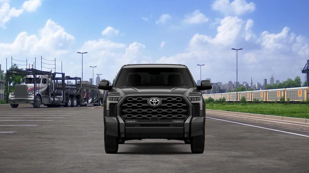 new 2026 Toyota Tundra Hybrid car, priced at $68,244