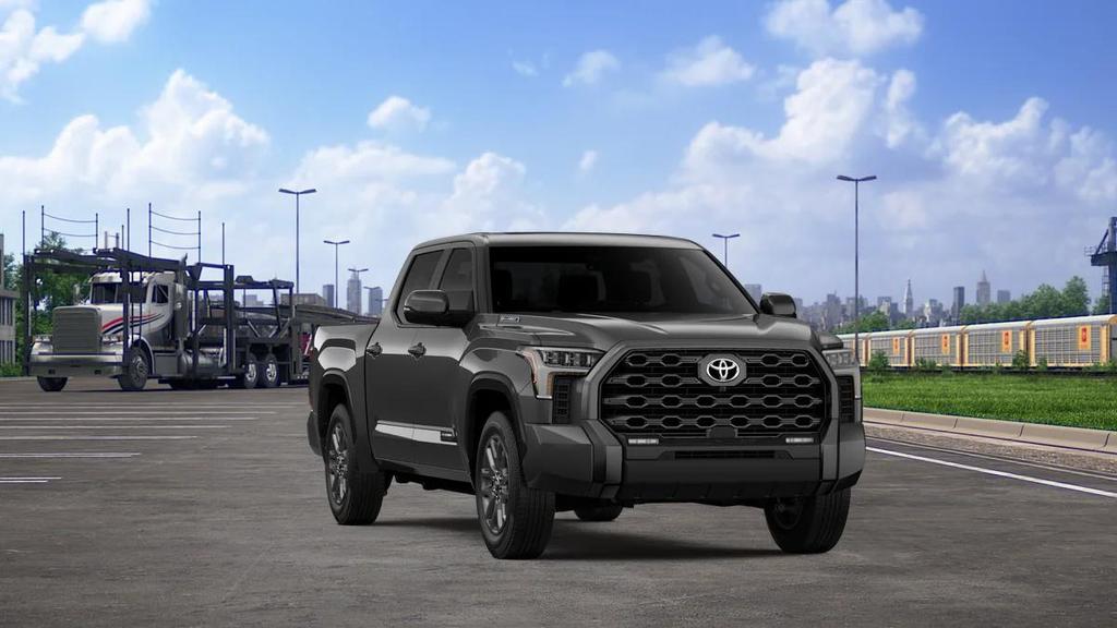 new 2026 Toyota Tundra Hybrid car, priced at $68,244