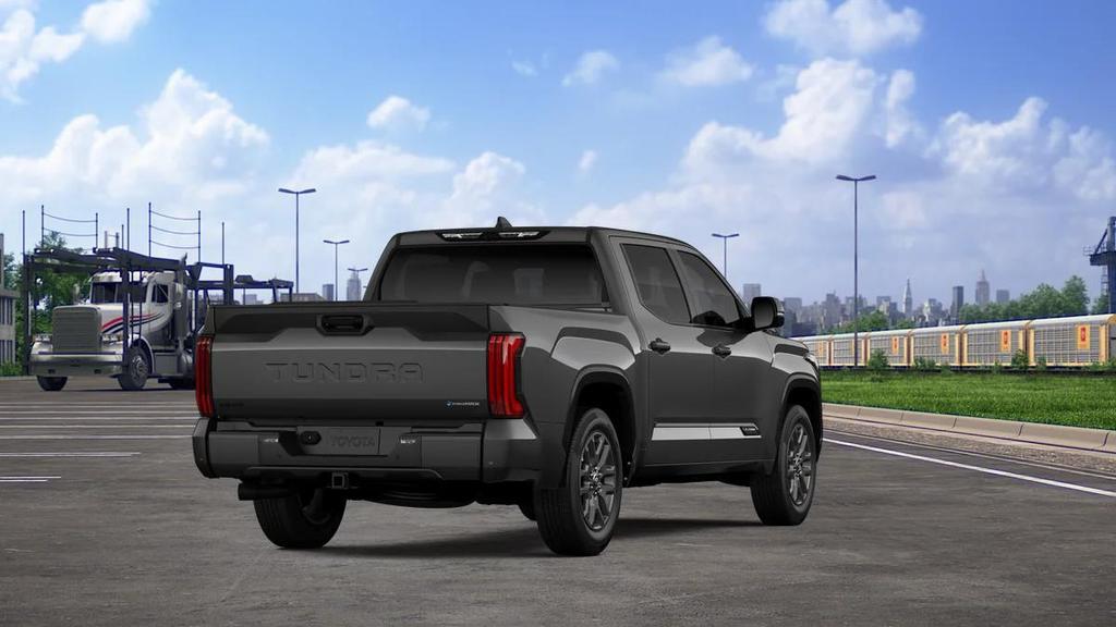 new 2026 Toyota Tundra Hybrid car, priced at $68,244