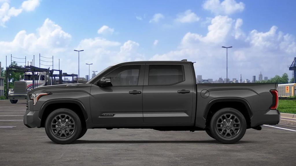 new 2026 Toyota Tundra Hybrid car, priced at $68,244