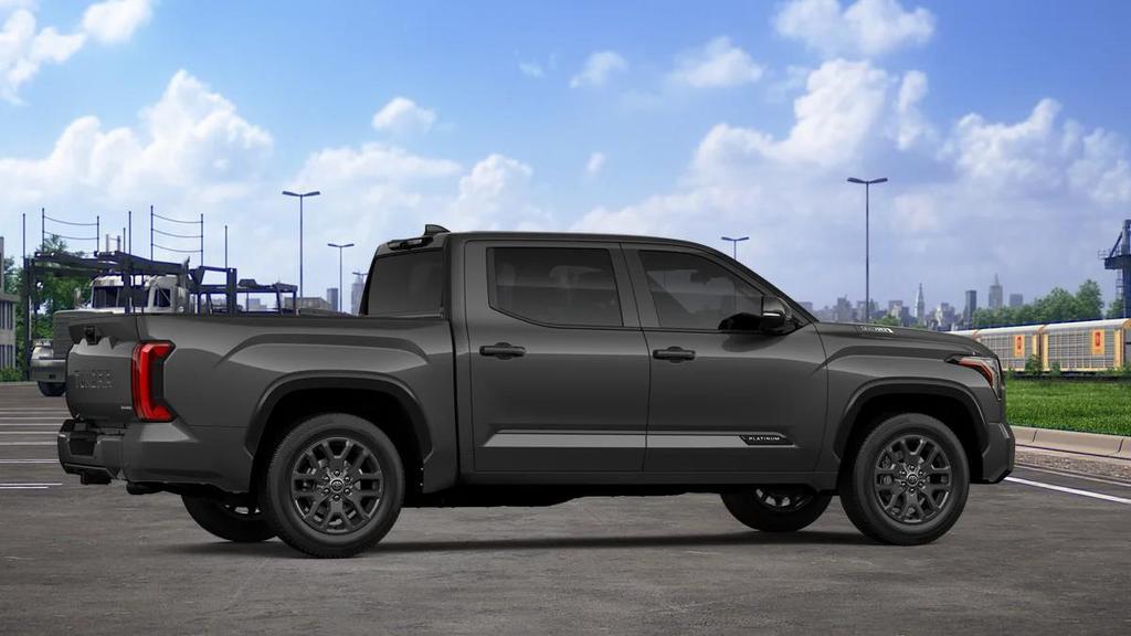 new 2026 Toyota Tundra Hybrid car, priced at $68,244
