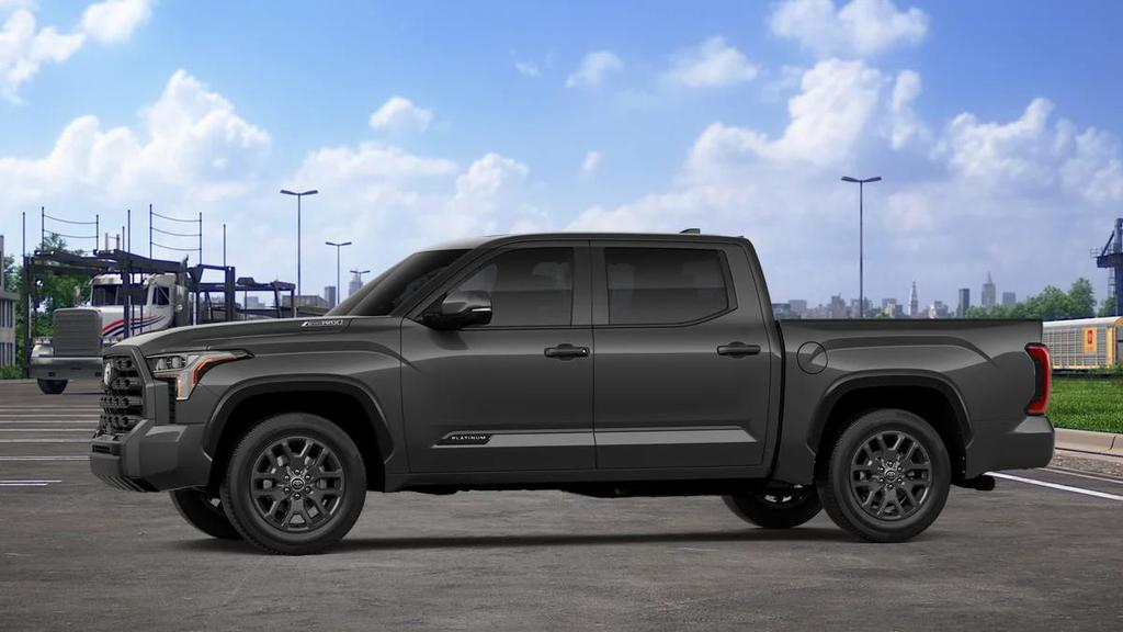 new 2026 Toyota Tundra Hybrid car, priced at $68,244