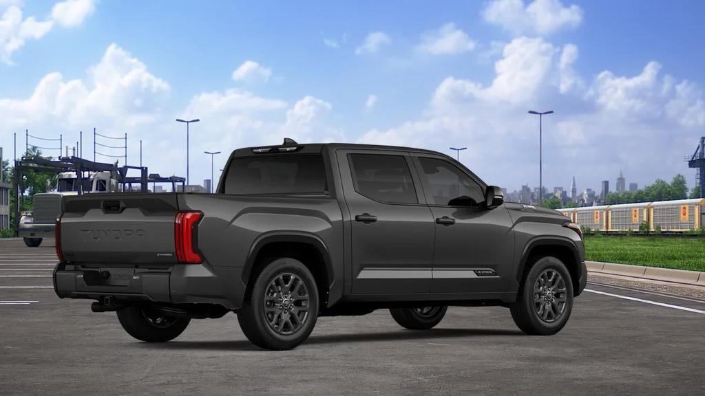 new 2026 Toyota Tundra Hybrid car, priced at $68,244