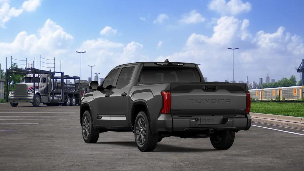 new 2026 Toyota Tundra Hybrid car, priced at $68,244