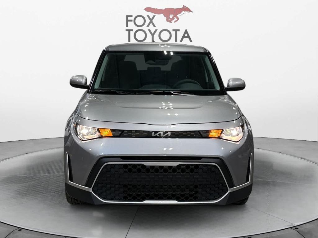 used 2025 Kia Soul car, priced at $21,096