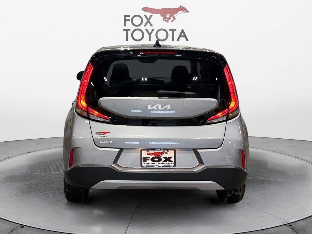 used 2025 Kia Soul car, priced at $21,096