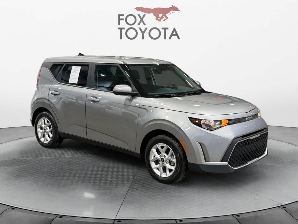 used 2025 Kia Soul car, priced at $21,096