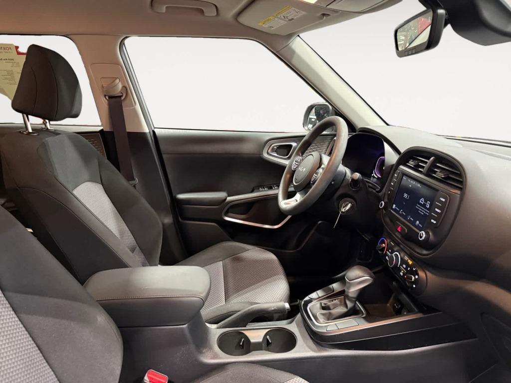 used 2025 Kia Soul car, priced at $21,096