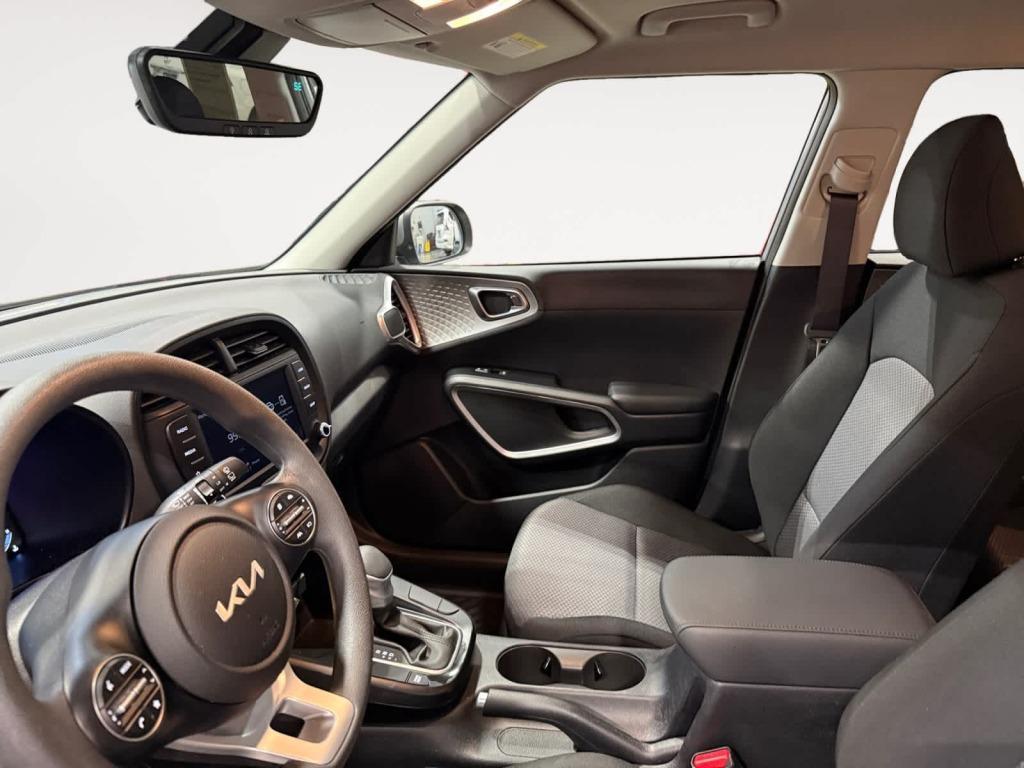 used 2025 Kia Soul car, priced at $21,096