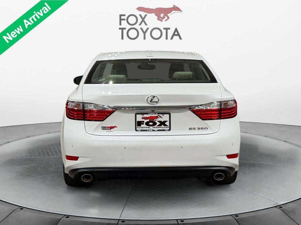 used 2013 Lexus ES 350 car, priced at $12,647
