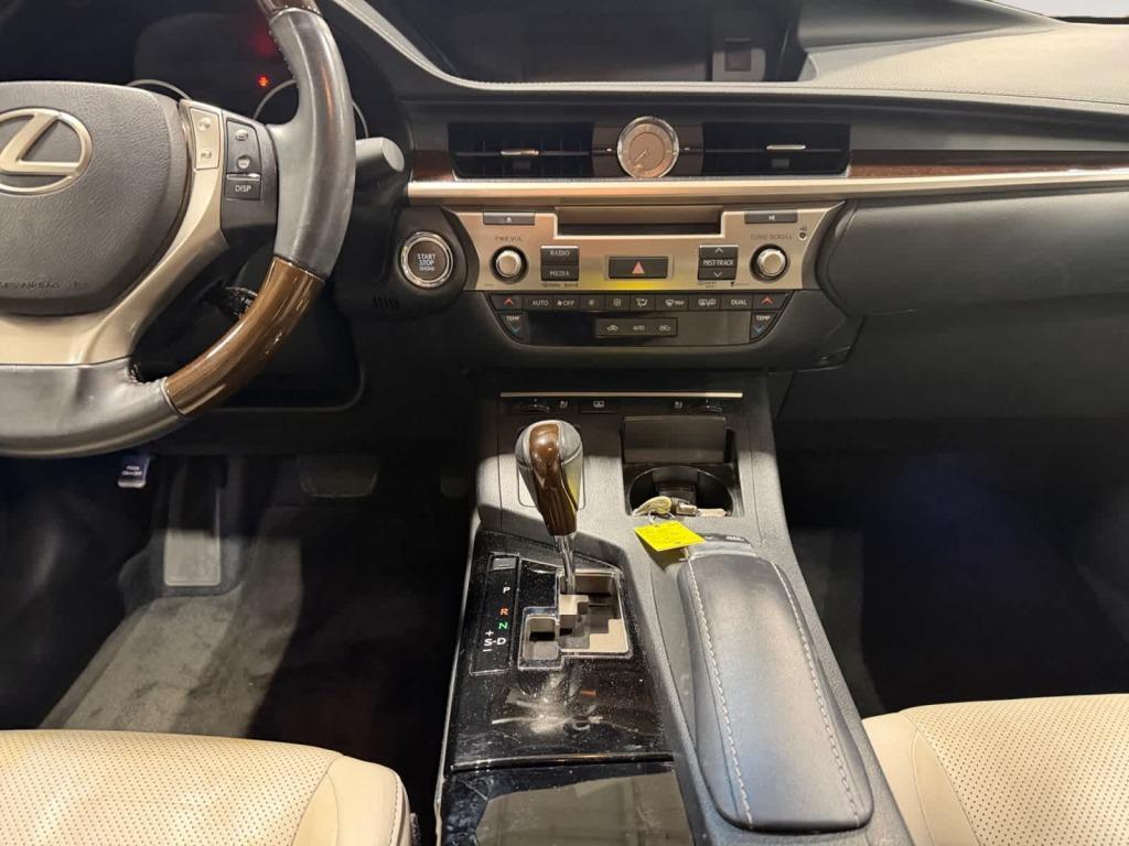 used 2013 Lexus ES 350 car, priced at $12,647