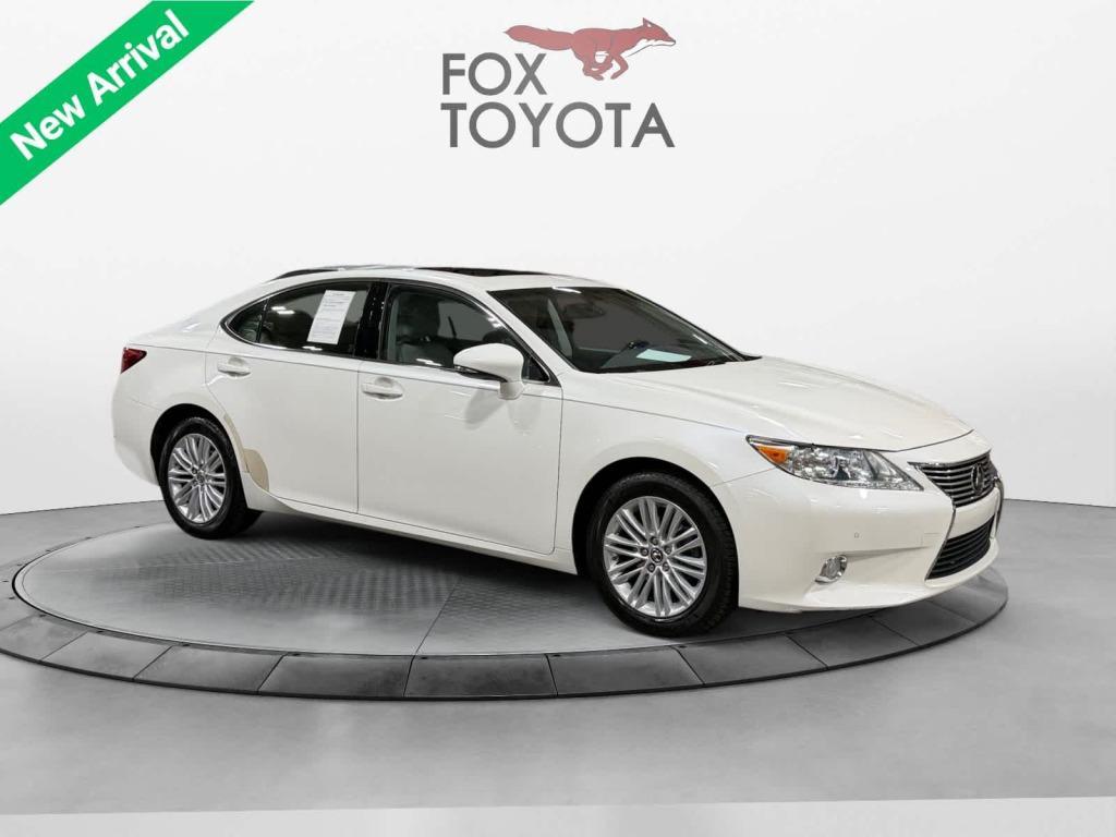 used 2013 Lexus ES 350 car, priced at $12,647
