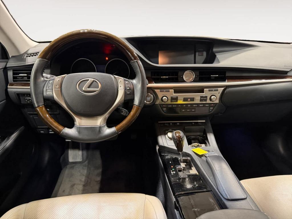used 2013 Lexus ES 350 car, priced at $12,647