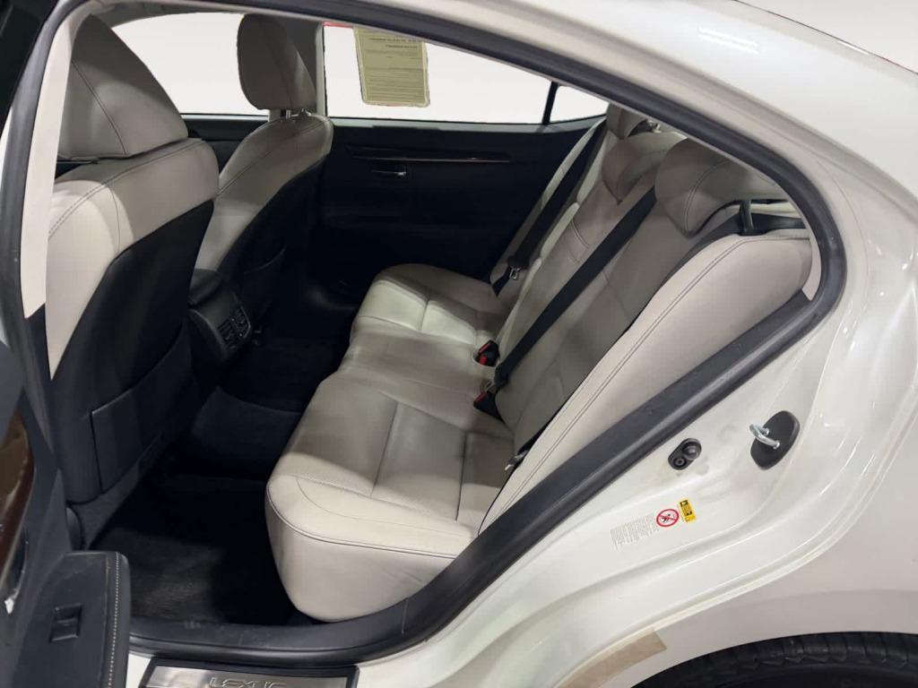 used 2013 Lexus ES 350 car, priced at $12,647