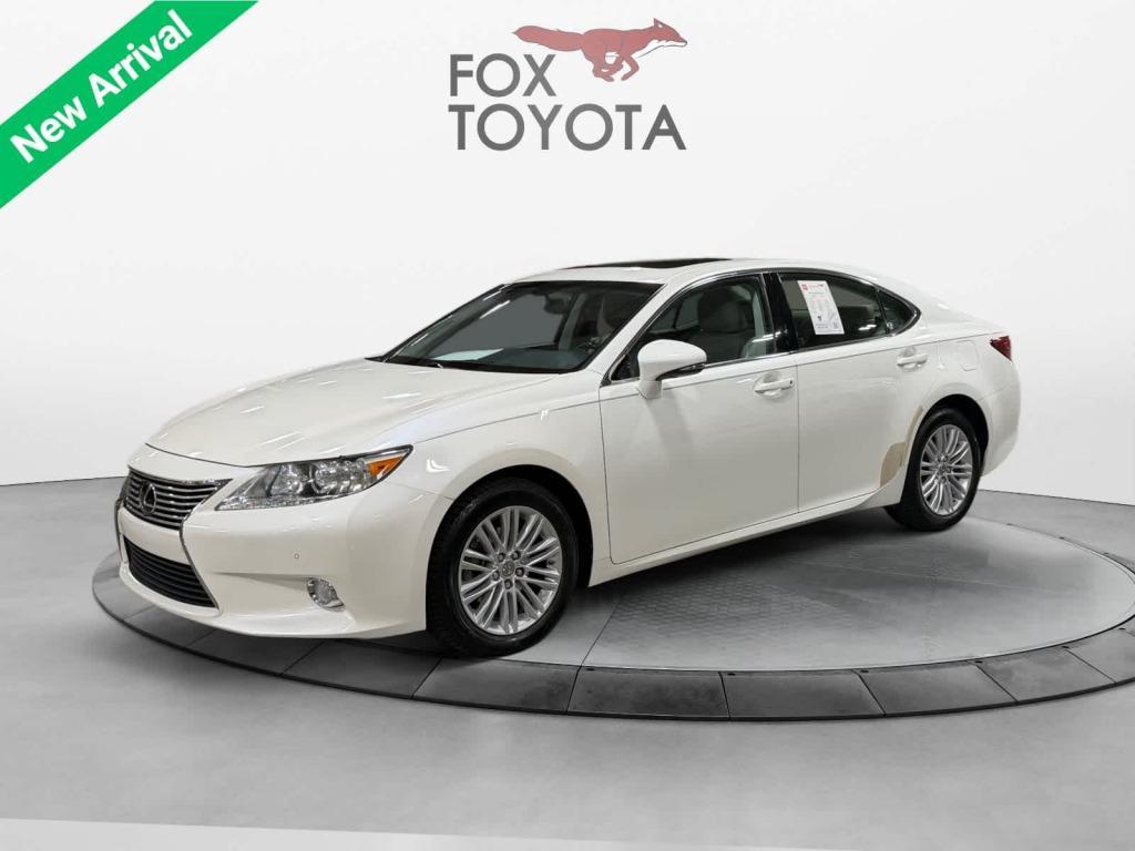 used 2013 Lexus ES 350 car, priced at $12,647