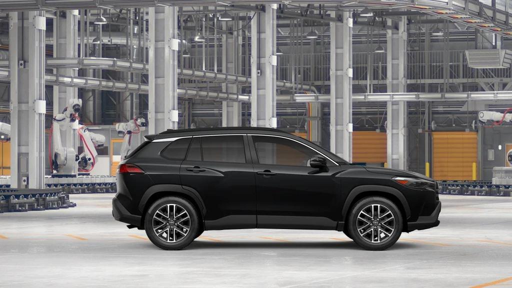 new 2026 Toyota Corolla Cross car, priced at $31,607