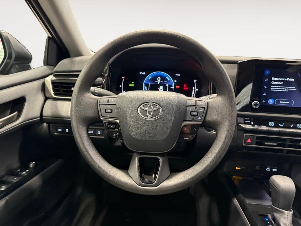 used 2025 Toyota Camry car, priced at $27,222