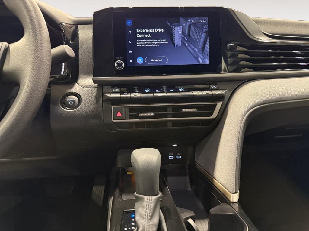 used 2025 Toyota Camry car, priced at $27,222