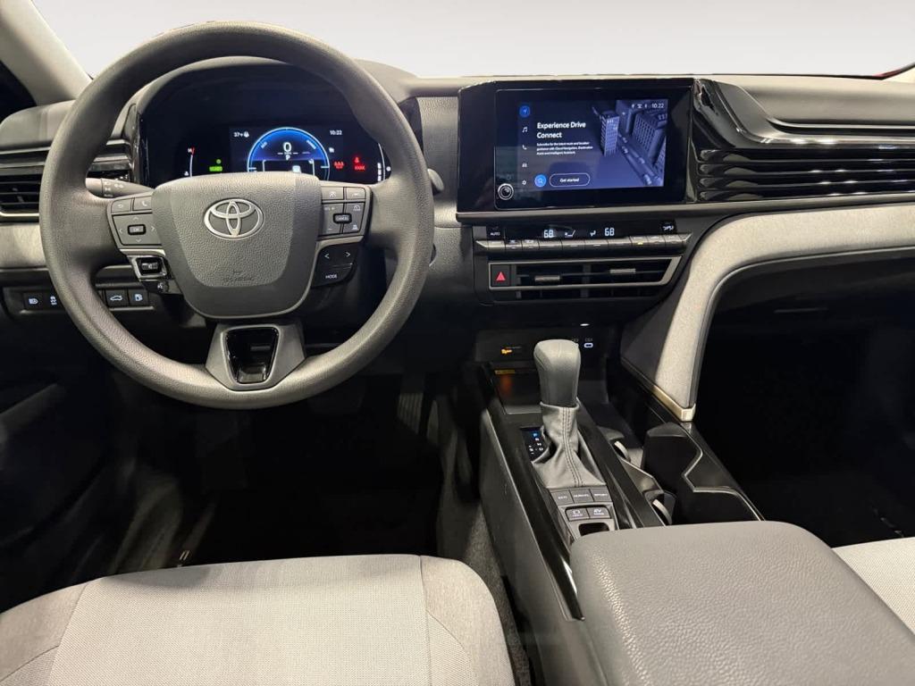 used 2025 Toyota Camry car, priced at $27,222