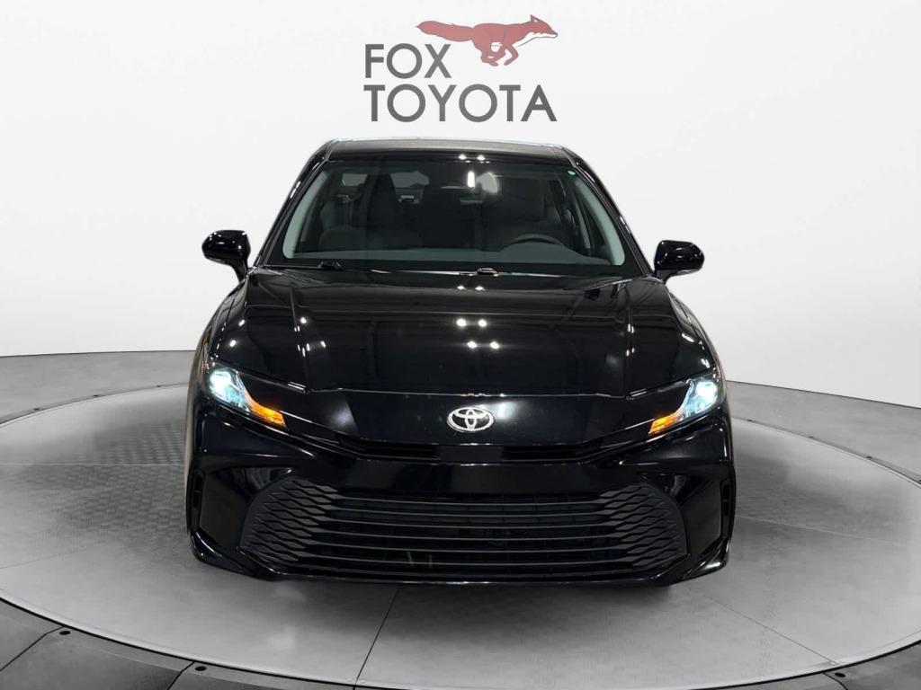 used 2025 Toyota Camry car, priced at $27,222