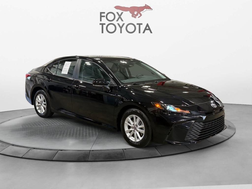 used 2025 Toyota Camry car, priced at $27,222