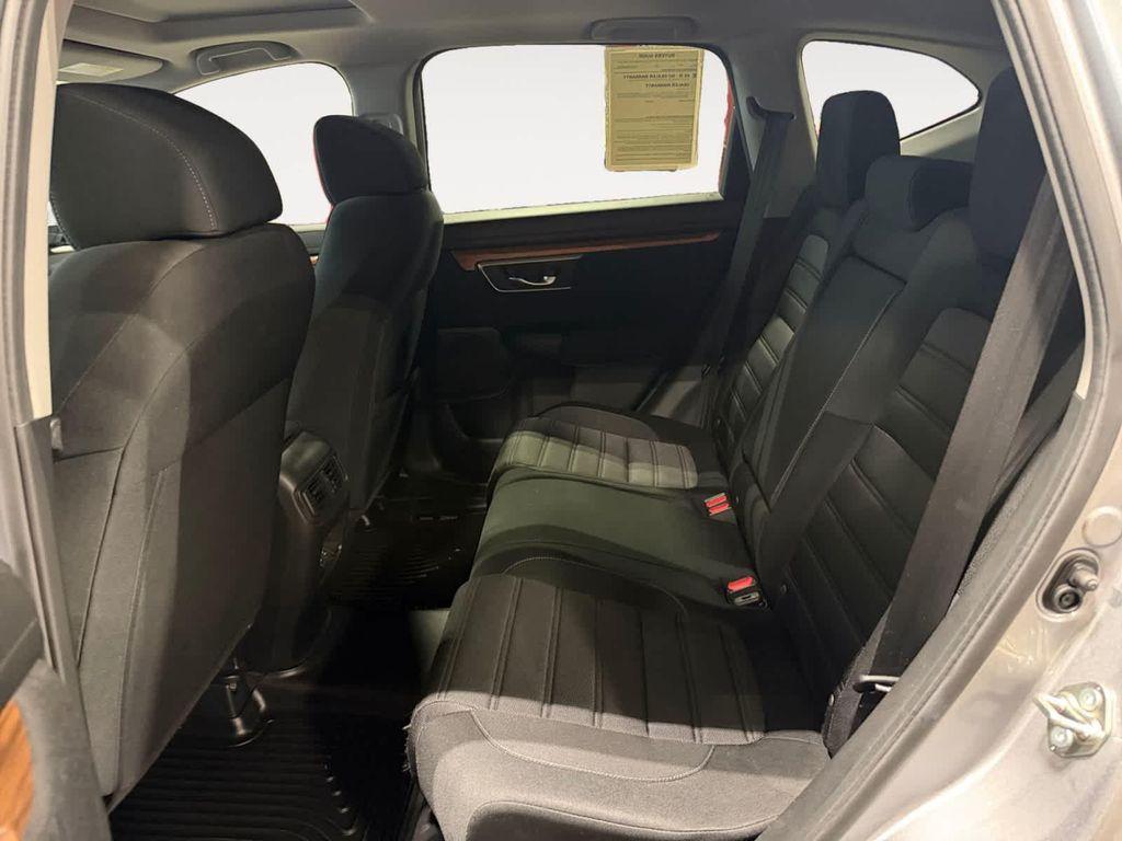 used 2017 Honda CR-V car, priced at $24,018