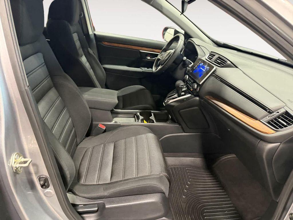 used 2017 Honda CR-V car, priced at $24,018
