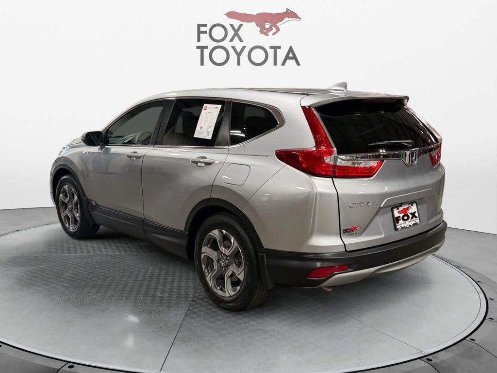 used 2017 Honda CR-V car, priced at $24,018