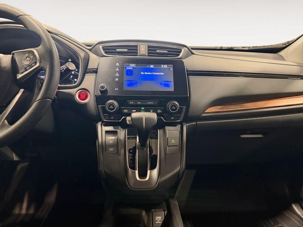 used 2017 Honda CR-V car, priced at $24,018