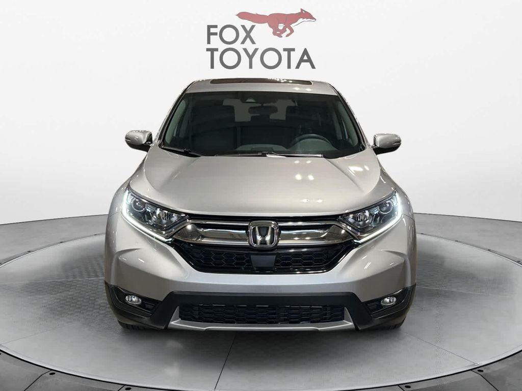 used 2017 Honda CR-V car, priced at $24,018