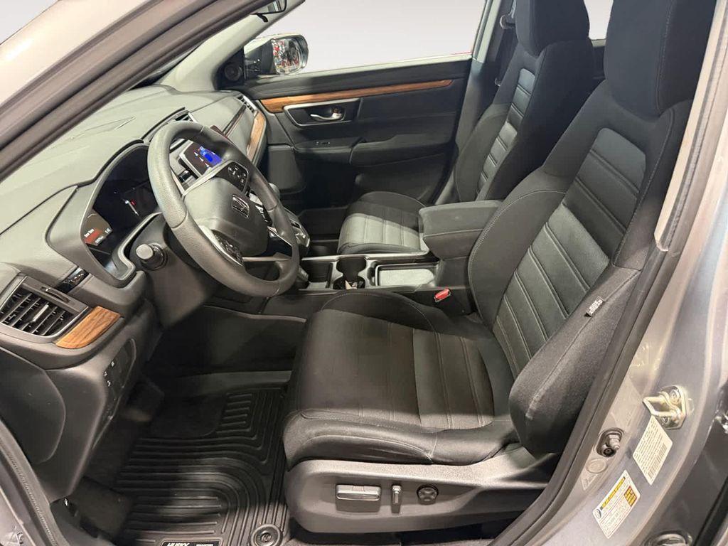 used 2017 Honda CR-V car, priced at $24,018
