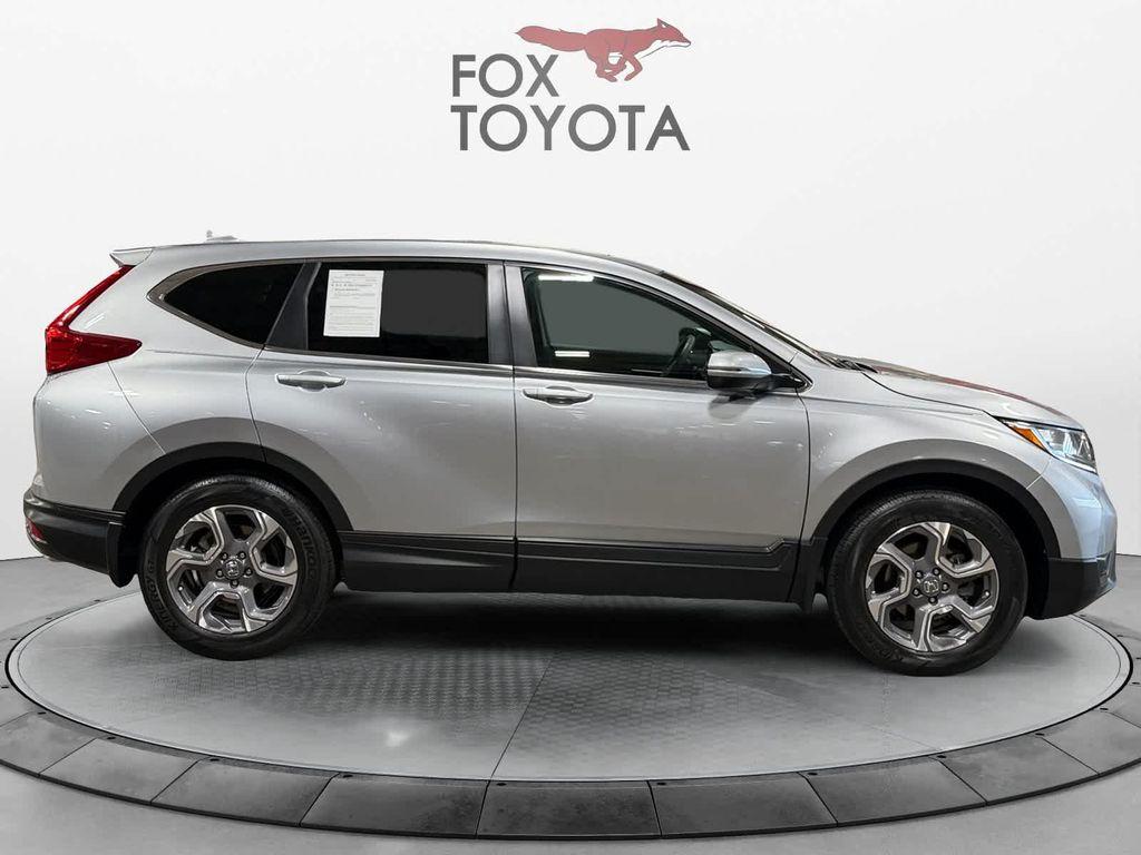 used 2017 Honda CR-V car, priced at $24,018