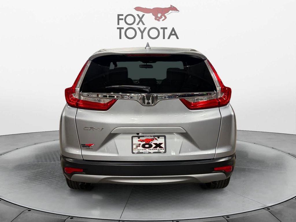 used 2017 Honda CR-V car, priced at $24,018