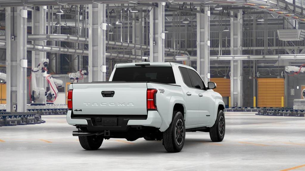 new 2026 Toyota Tacoma car, priced at $44,177