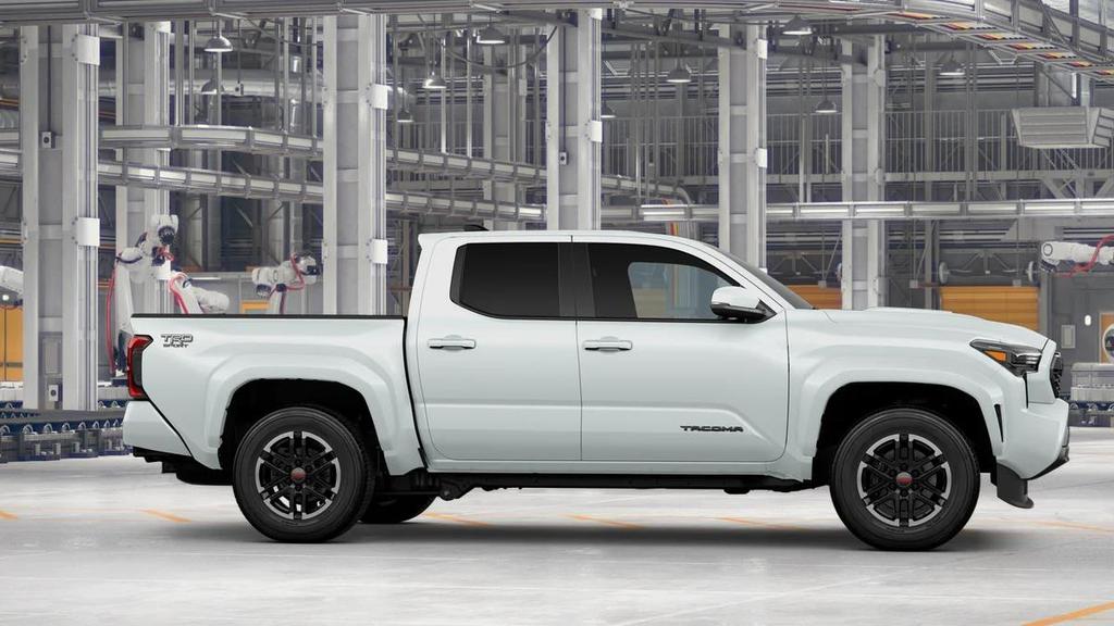 new 2026 Toyota Tacoma car, priced at $44,177