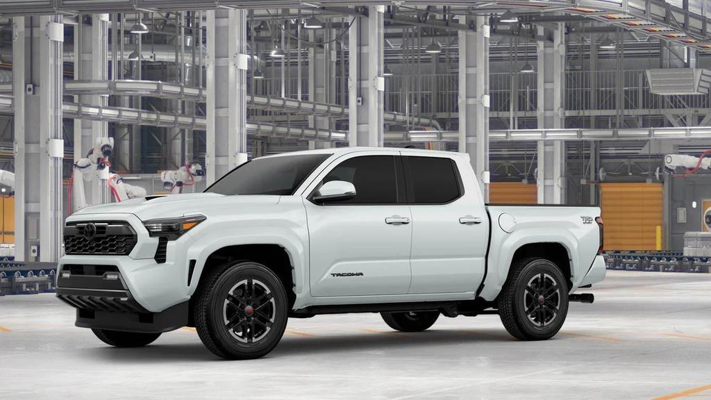 new 2026 Toyota Tacoma car, priced at $44,177