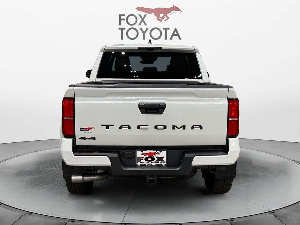 new 2026 Toyota Tacoma car, priced at $44,976