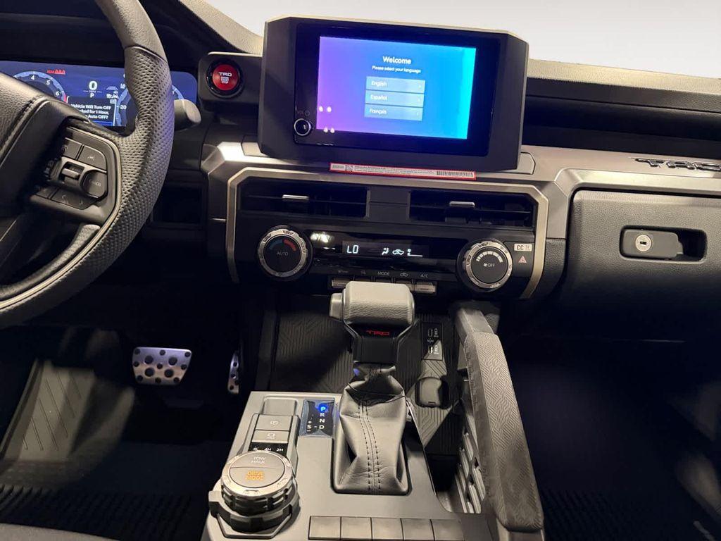 new 2026 Toyota Tacoma car, priced at $44,976