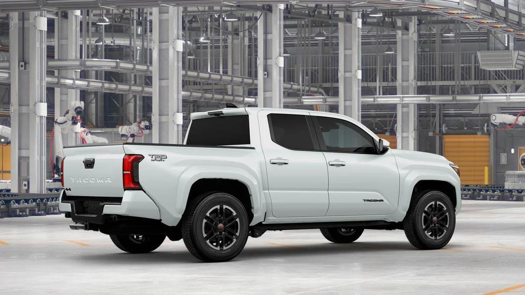 new 2026 Toyota Tacoma car, priced at $44,177